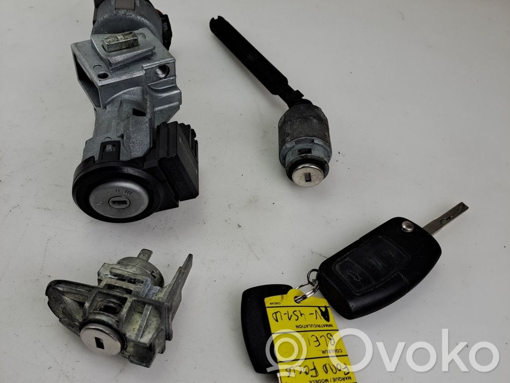 Ford Focus Conjunto de bloqueo 