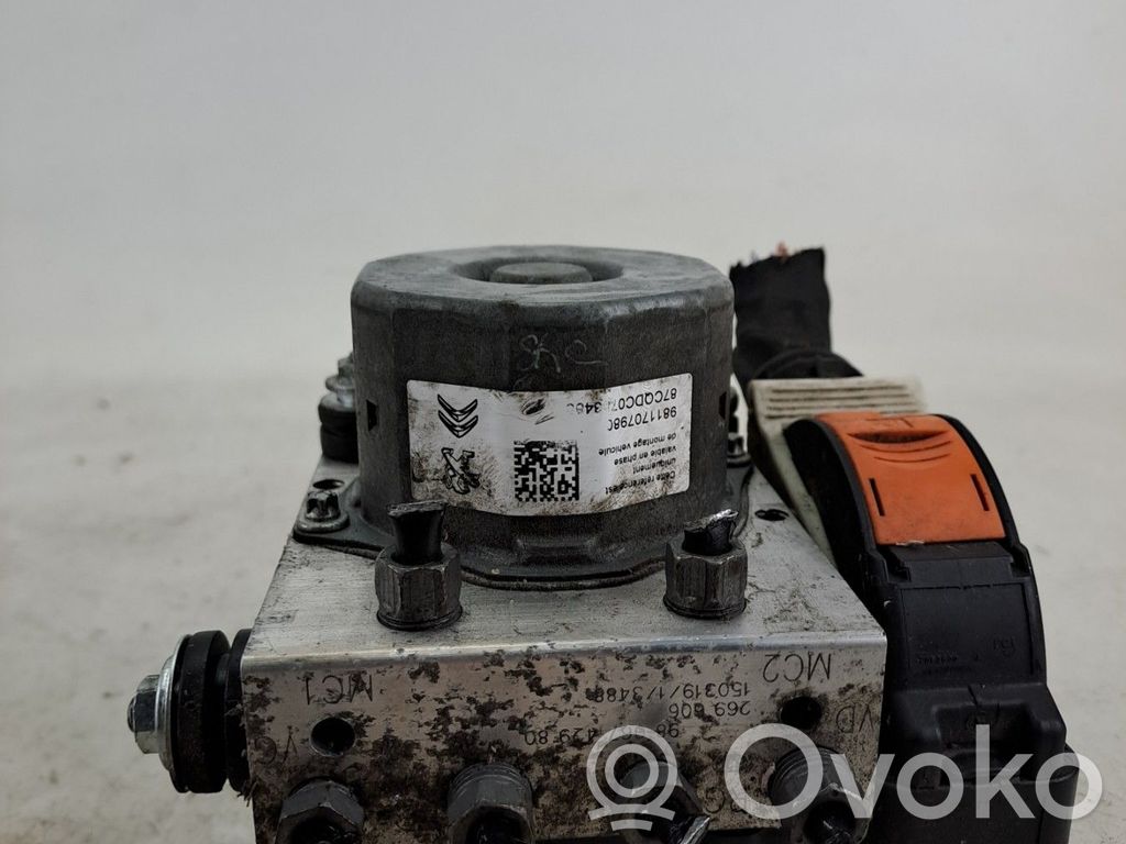 Peugeot 308 ABS Pump 
