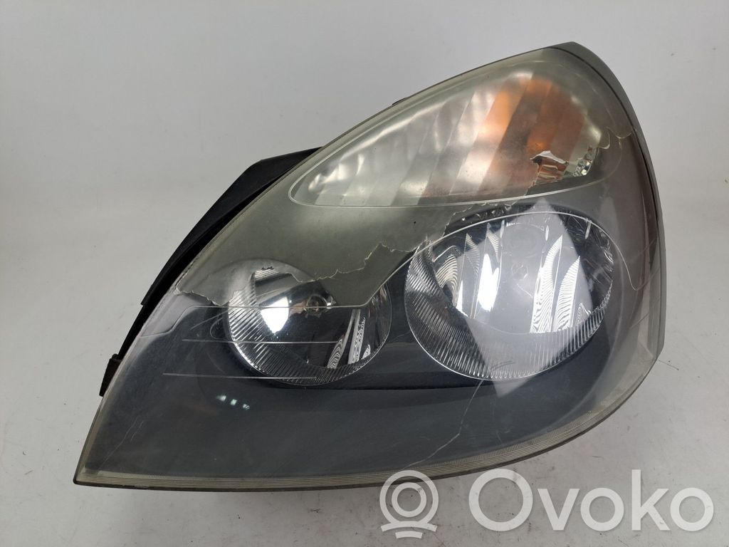 Renault Clio II Scheinwerfer 