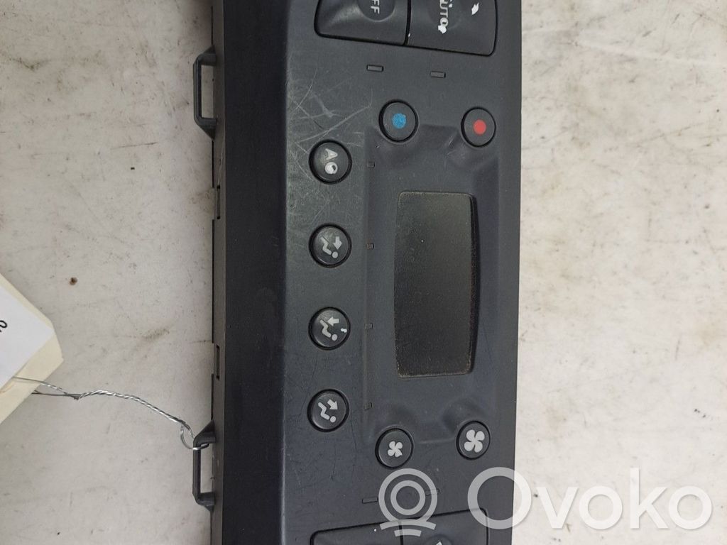 Renault Clio II Climate control unit 