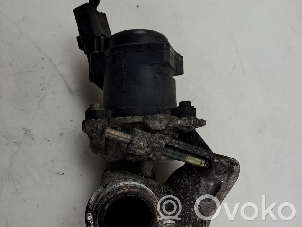 Citroen C3 Zawór EGR 