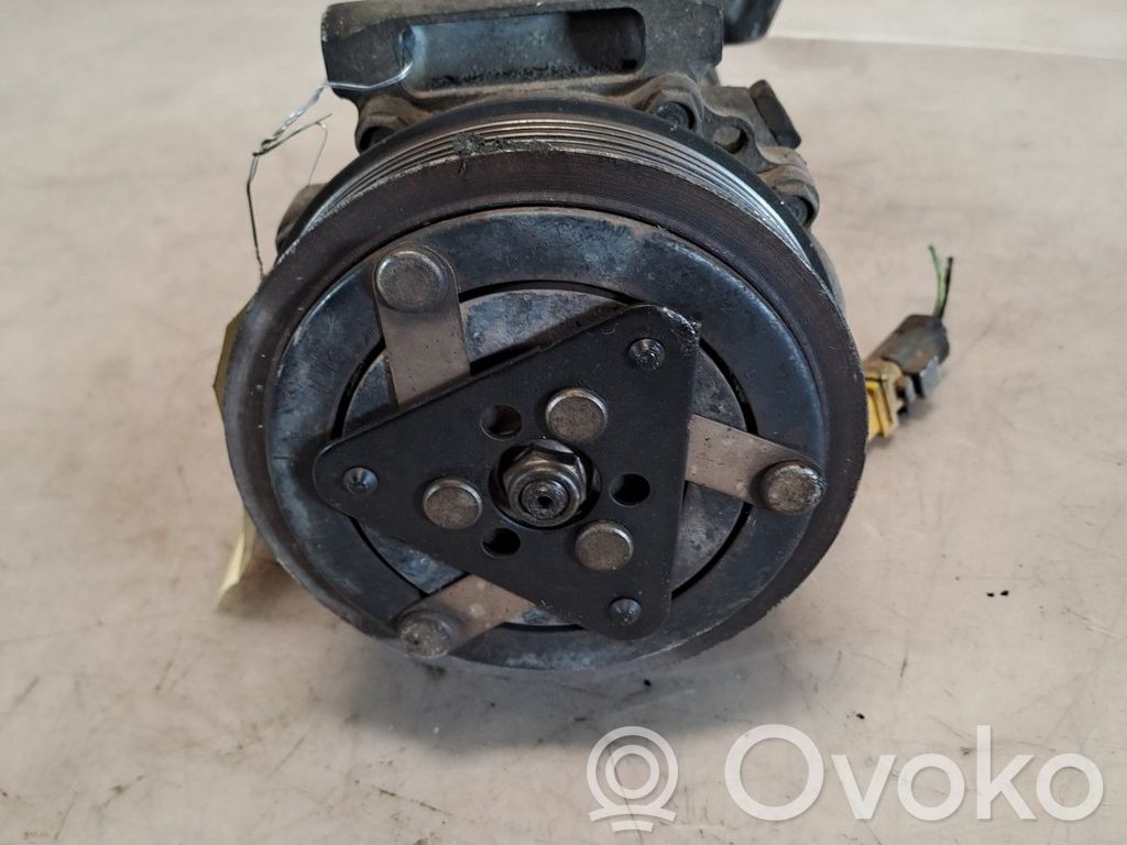 Citroen C3 Air conditioning (A/C) compressor (pump) 