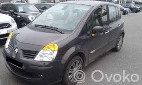 Renault Modus Dzinējs 