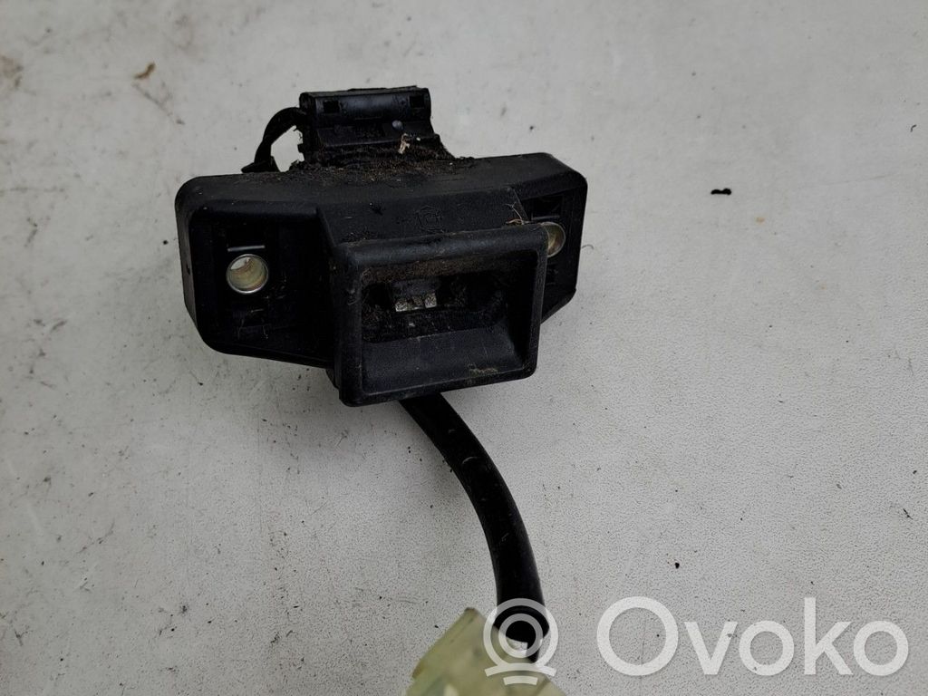 Renault Kangoo I Tailgate/trunk/boot lock/catch/latch 