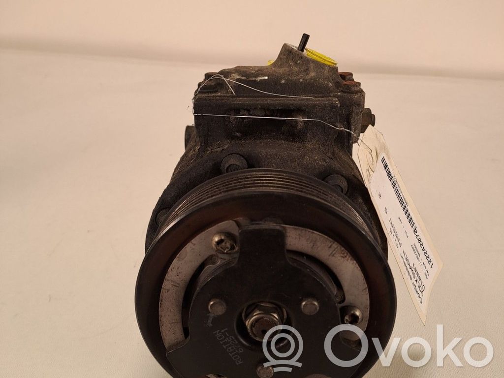 Volkswagen PASSAT B6 Kompresor / Sprężarka klimatyzacji A/C 
