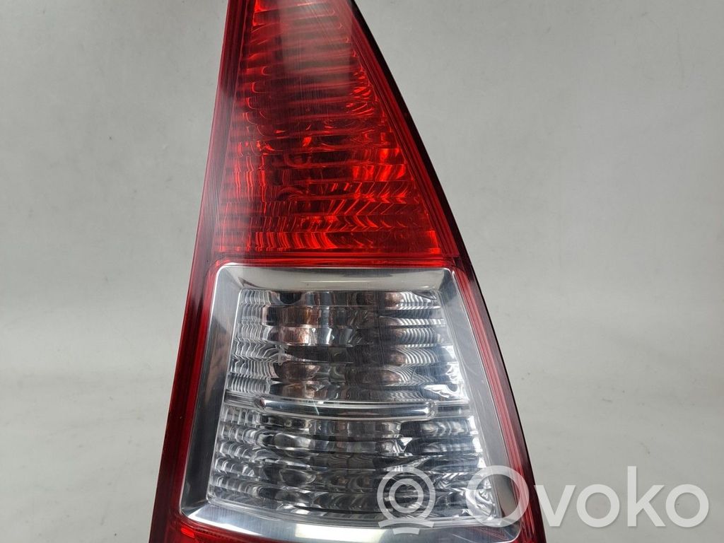 Citroen C3 Lampa tylna 