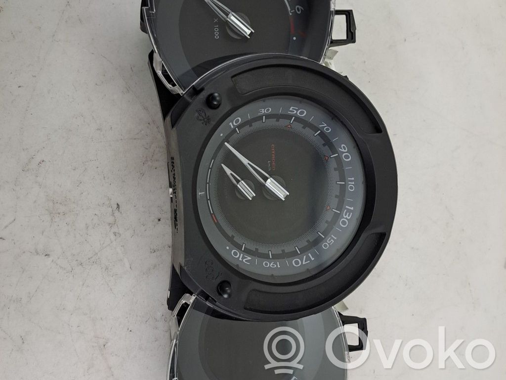 Citroen DS3 Speedometer (instrument cluster) 
