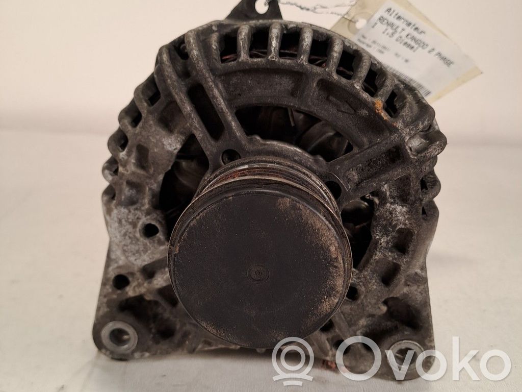 Renault Kangoo II Generator/alternator 