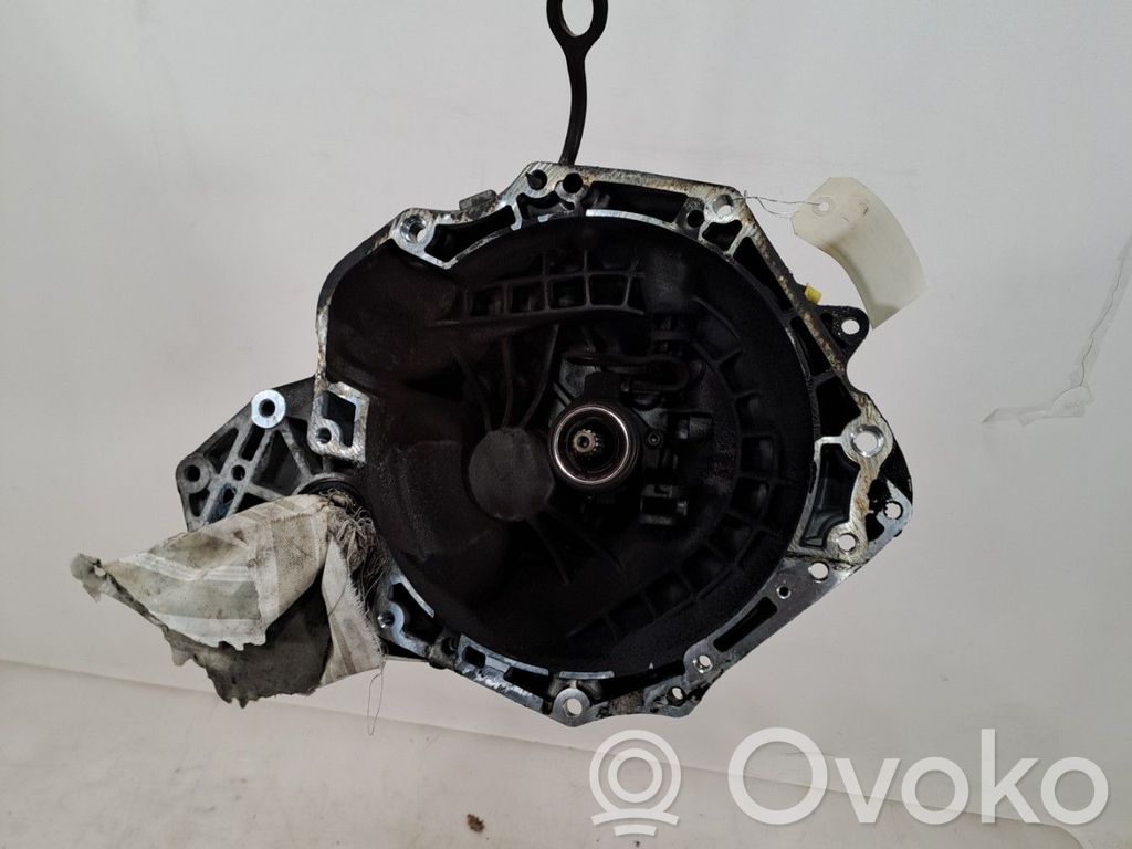 Opel Meriva A Manualna 5-biegowa skrzynia biegów 
