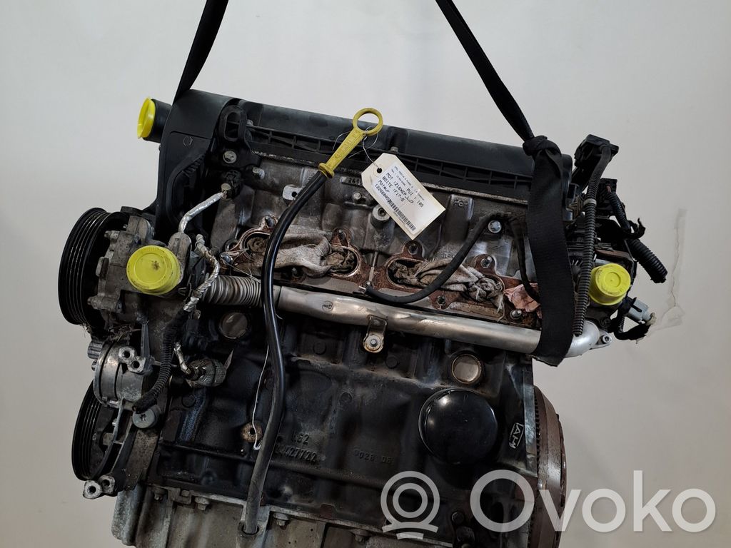 Opel Meriva A Motor 