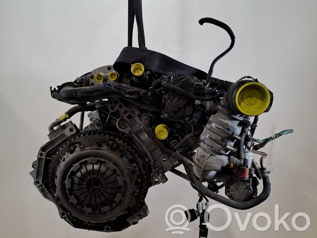 Renault Twingo III Engine 