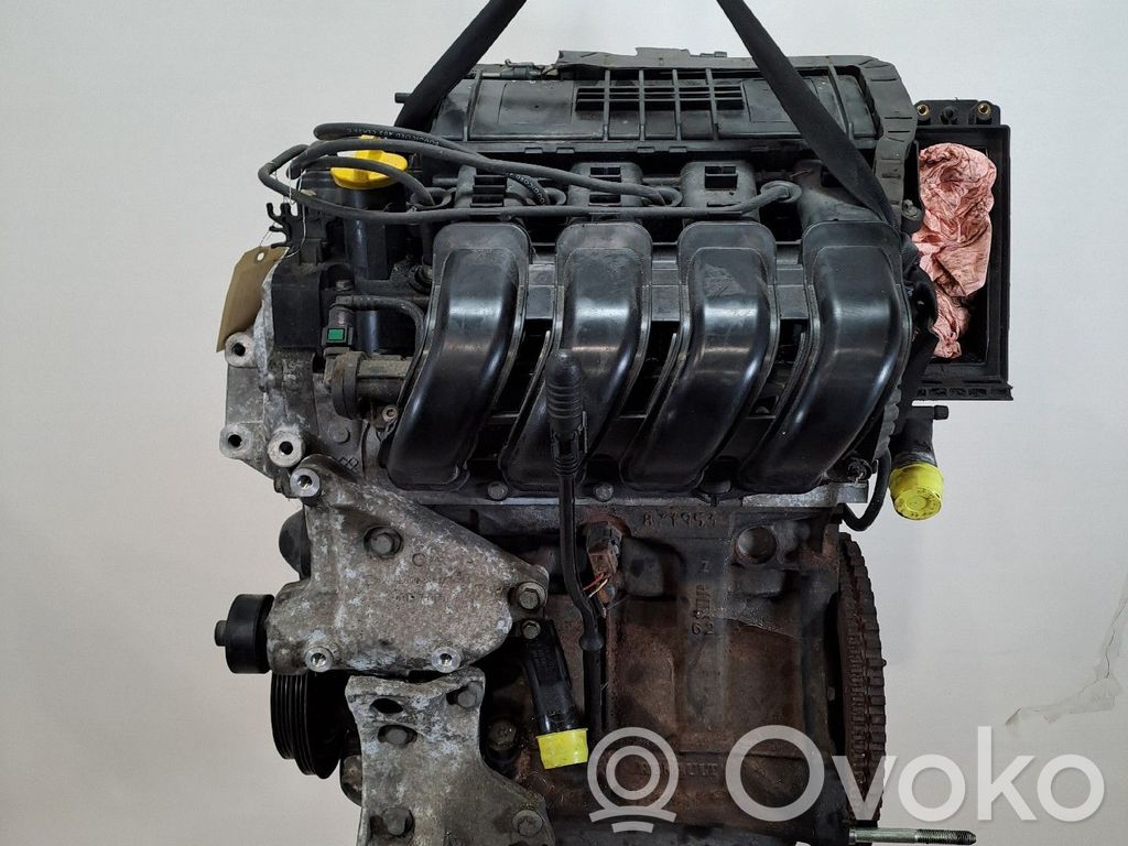 Renault Twingo I Engine 