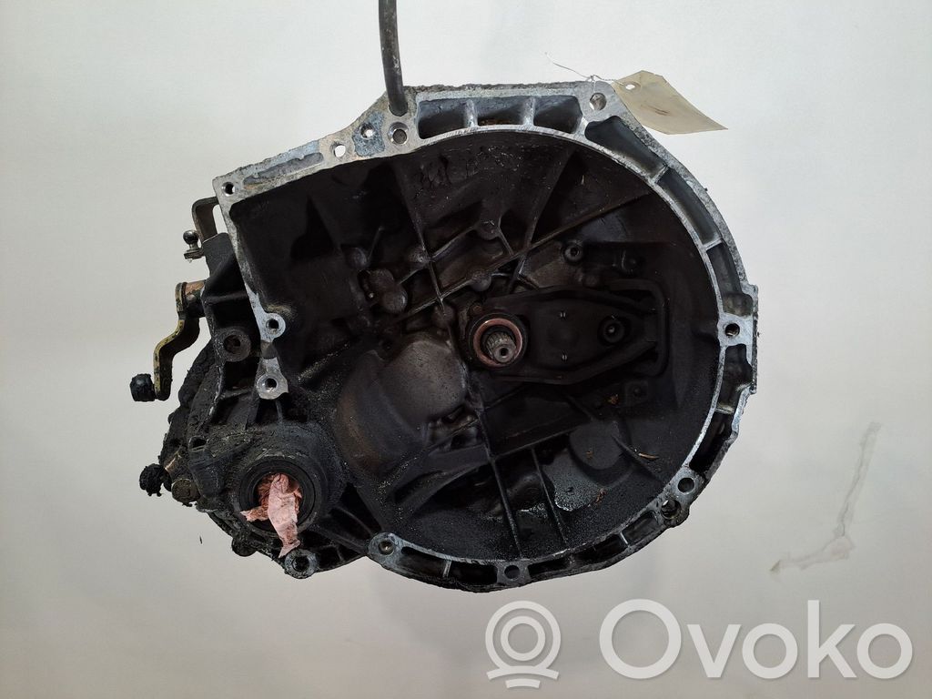 Peugeot 206 Manual 5 speed gearbox 
