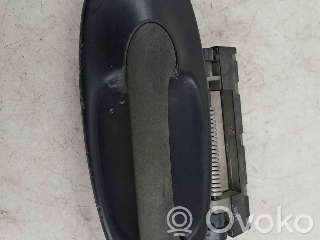 Saab 9-3 Ver2 Manecilla externa puerta trasera 