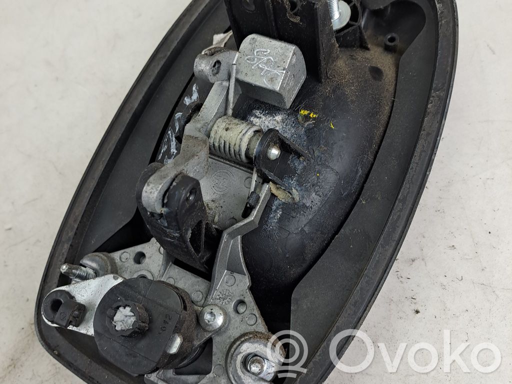 Peugeot Boxer Manecilla externa puerta delantera 