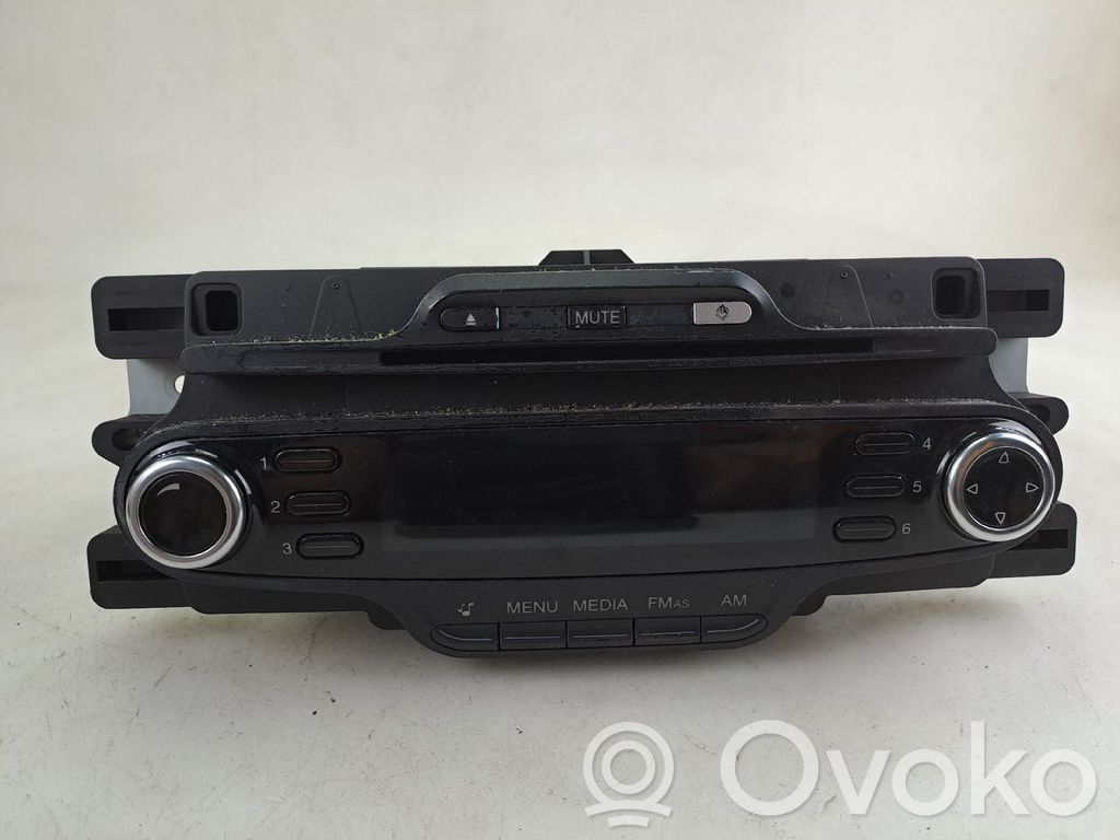 Alfa Romeo Giulietta Unitate principală radio/CD/DVD/GPS 