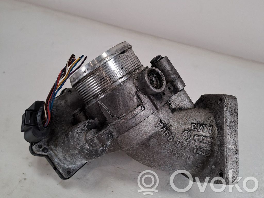 Audi A4 S4 B7 8E 8H Kuristusventtiili 