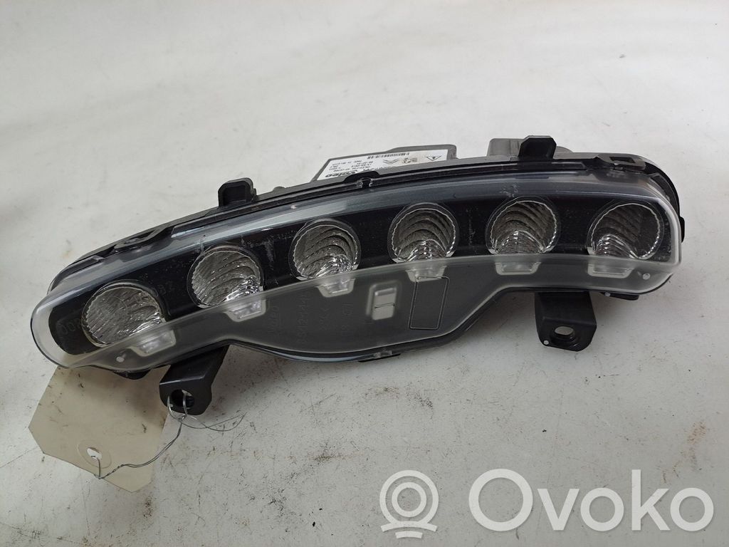 Citroen DS3 LED-Tagfahrscheinwerfer 