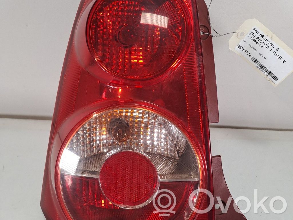 KIA Picanto Takavalot 