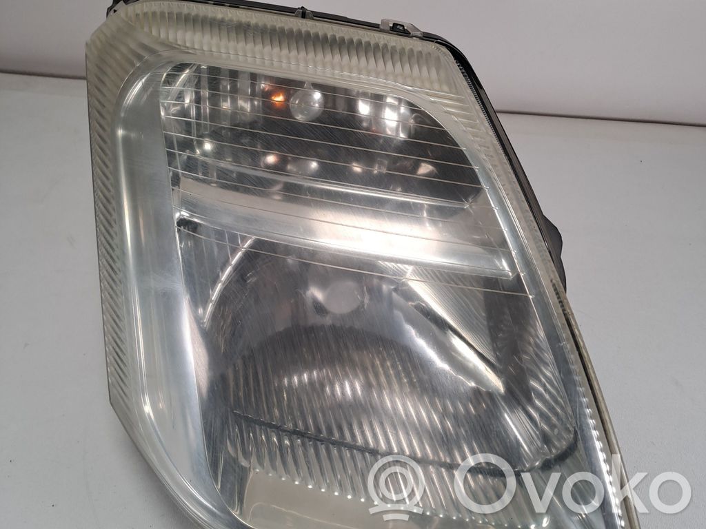 Citroen C2 Scheinwerfer 