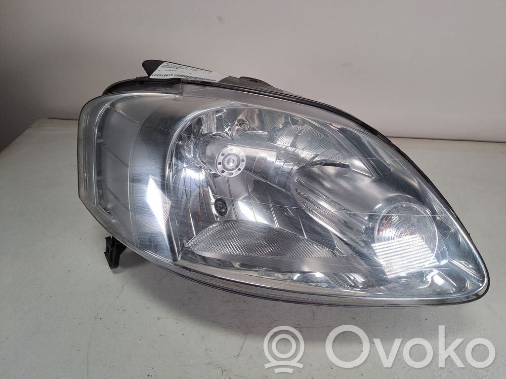 Volkswagen Fox Scheinwerfer 