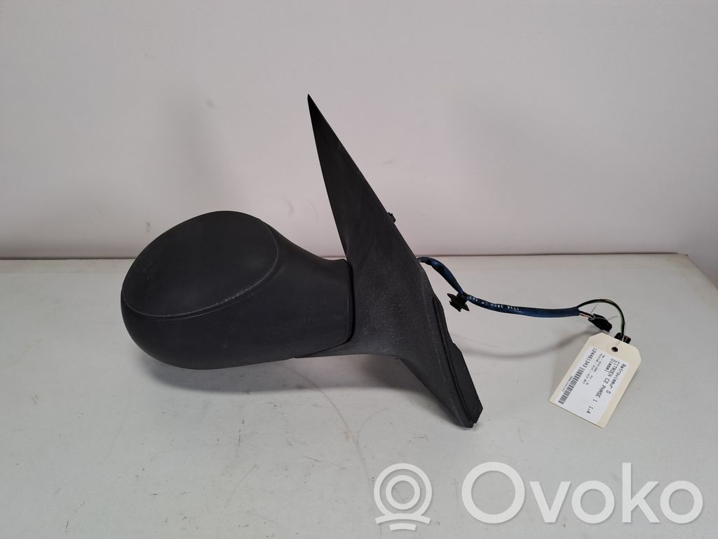 Citroen C2 Espejo lateral manual 