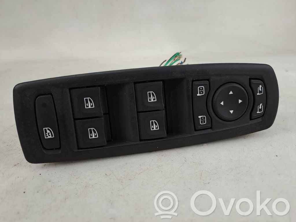 Renault Laguna III Comutator comandă geamuri electrice 