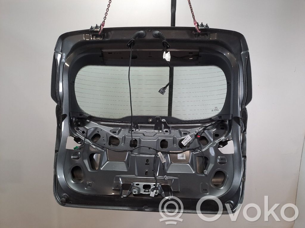 Ford B-MAX Puerta del maletero/compartimento de carga 