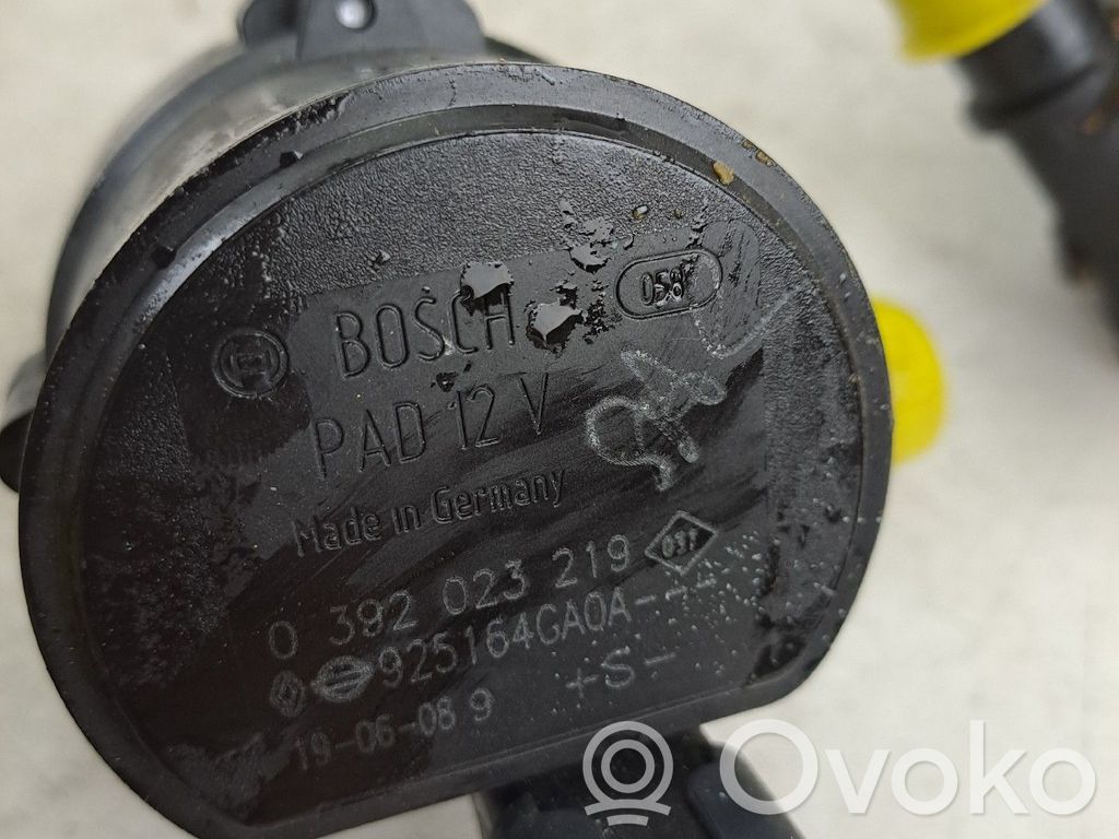 Renault Master III Pompe de circulation d'eau 
