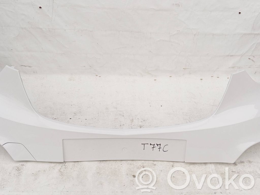Opel Combo E Front bumper 
