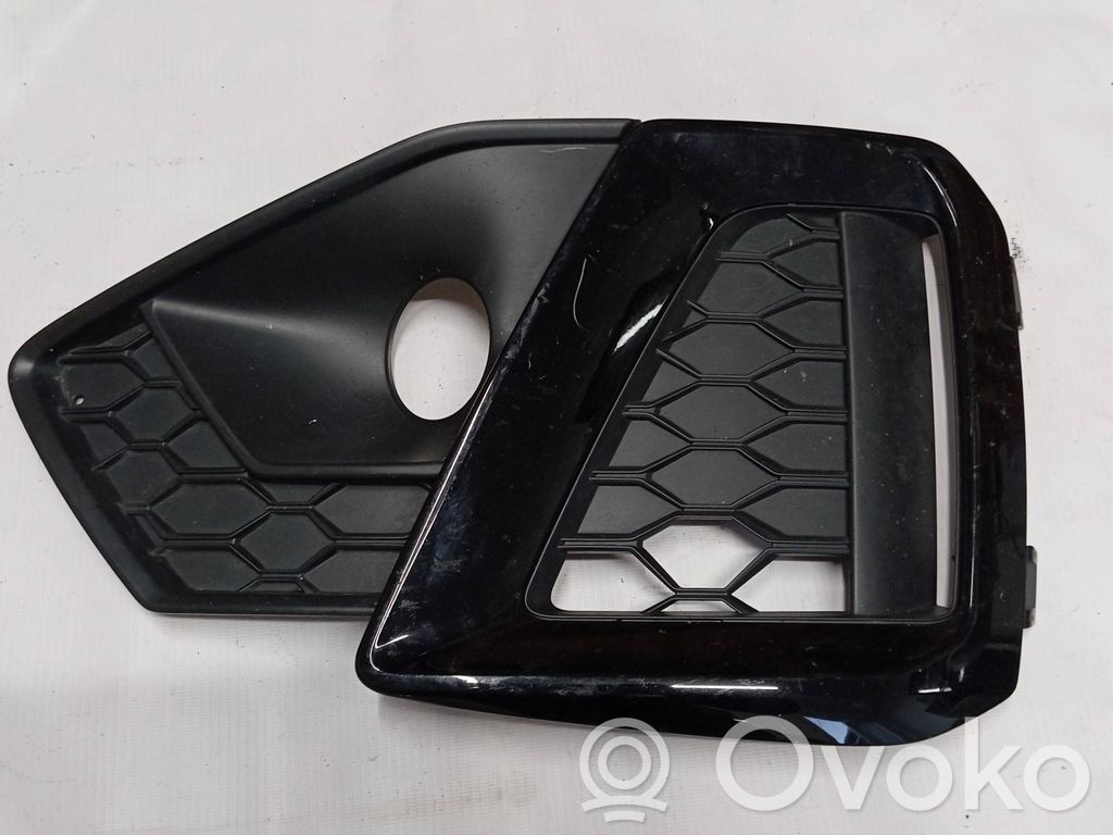 Audi A4 S4 B9 8W Mascherina inferiore del paraurti anteriore 