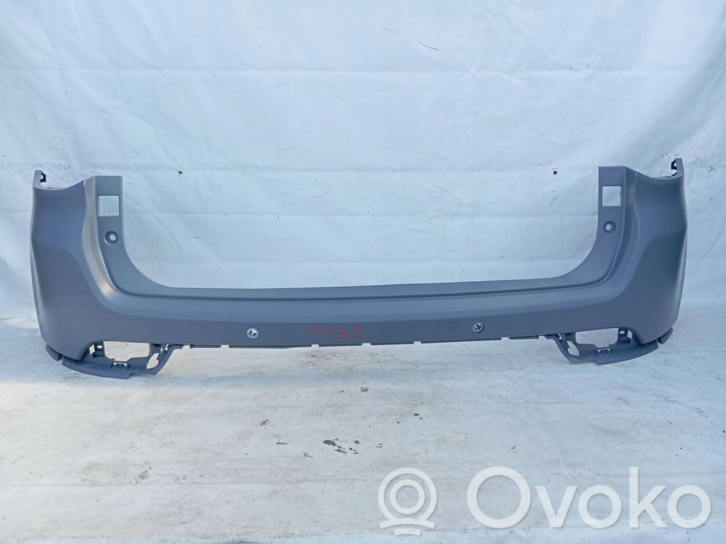 Jeep Compass Бампер 