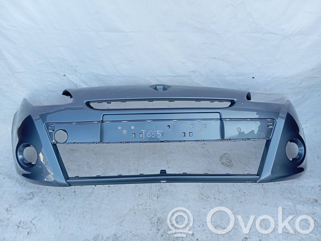 Renault Clio III Etupuskuri 