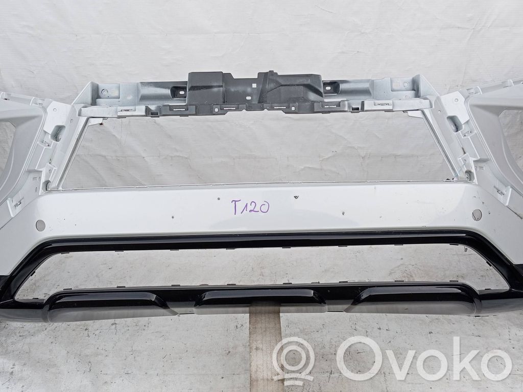 Mitsubishi Eclipse Cross Front bumper 