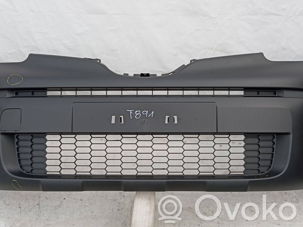 Renault Kangoo II Front bumper 