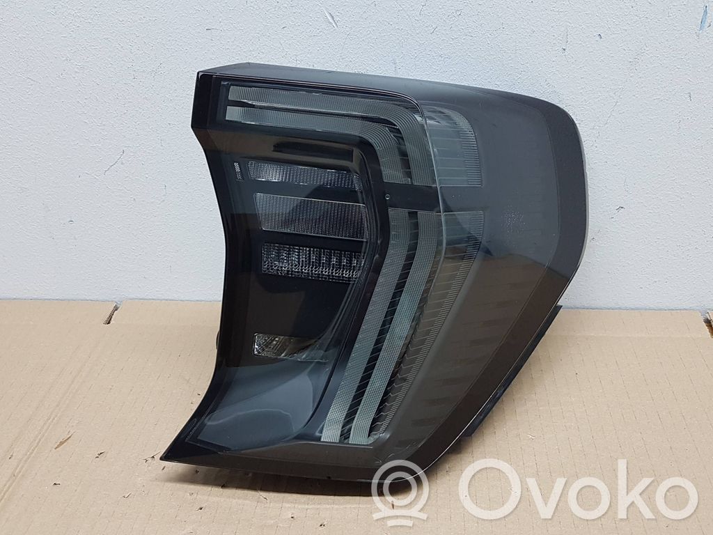 Ford Explorer EV Takavalot 