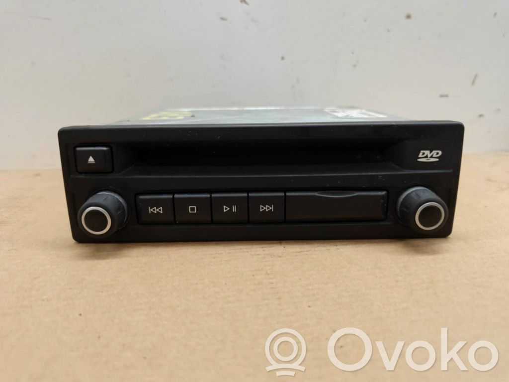 BMW X5 E70 Radija/ CD/DVD grotuvas/ navigacija 