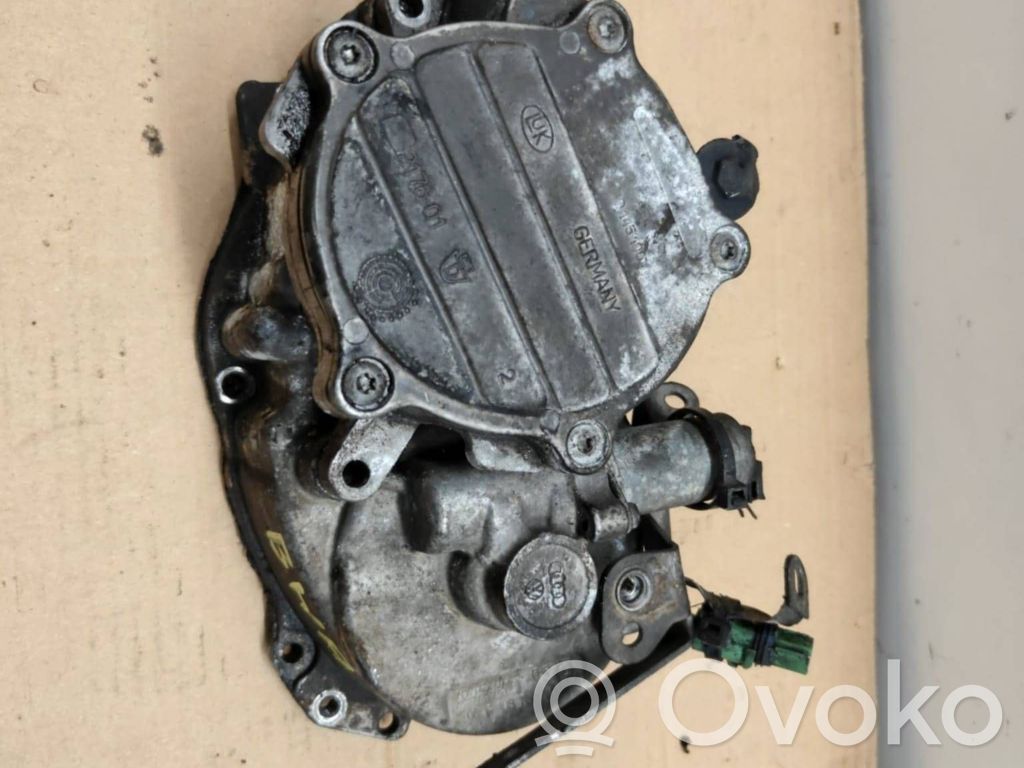 Volkswagen PASSAT B6 Cache courroie de distribution 