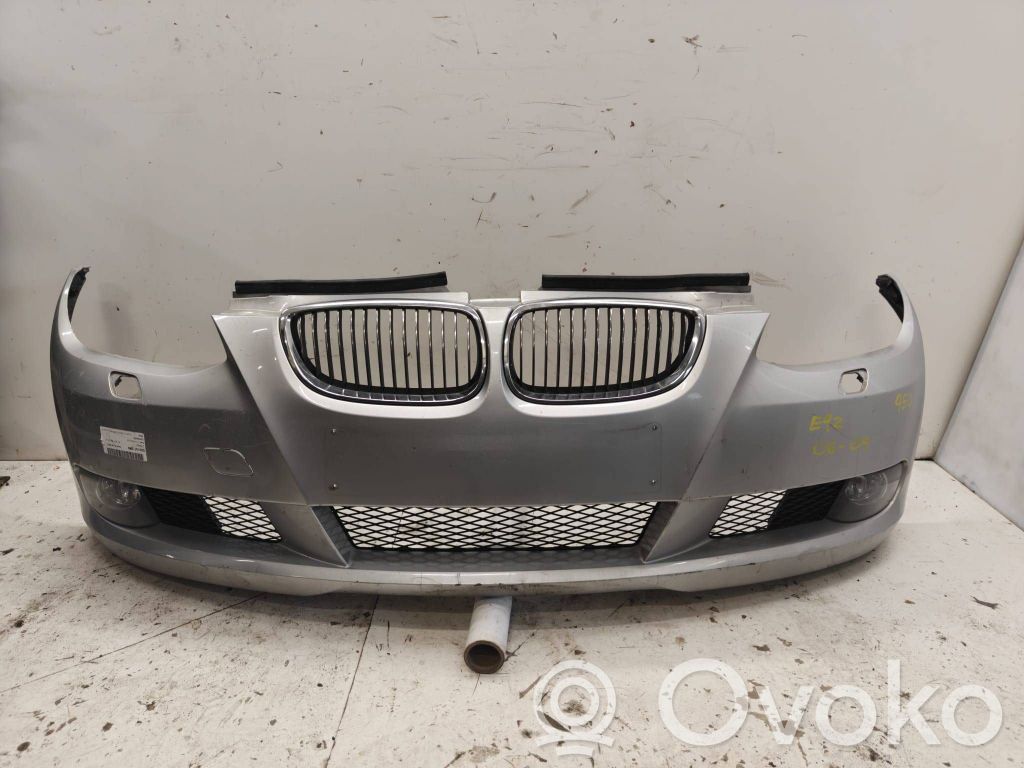 Front bumper