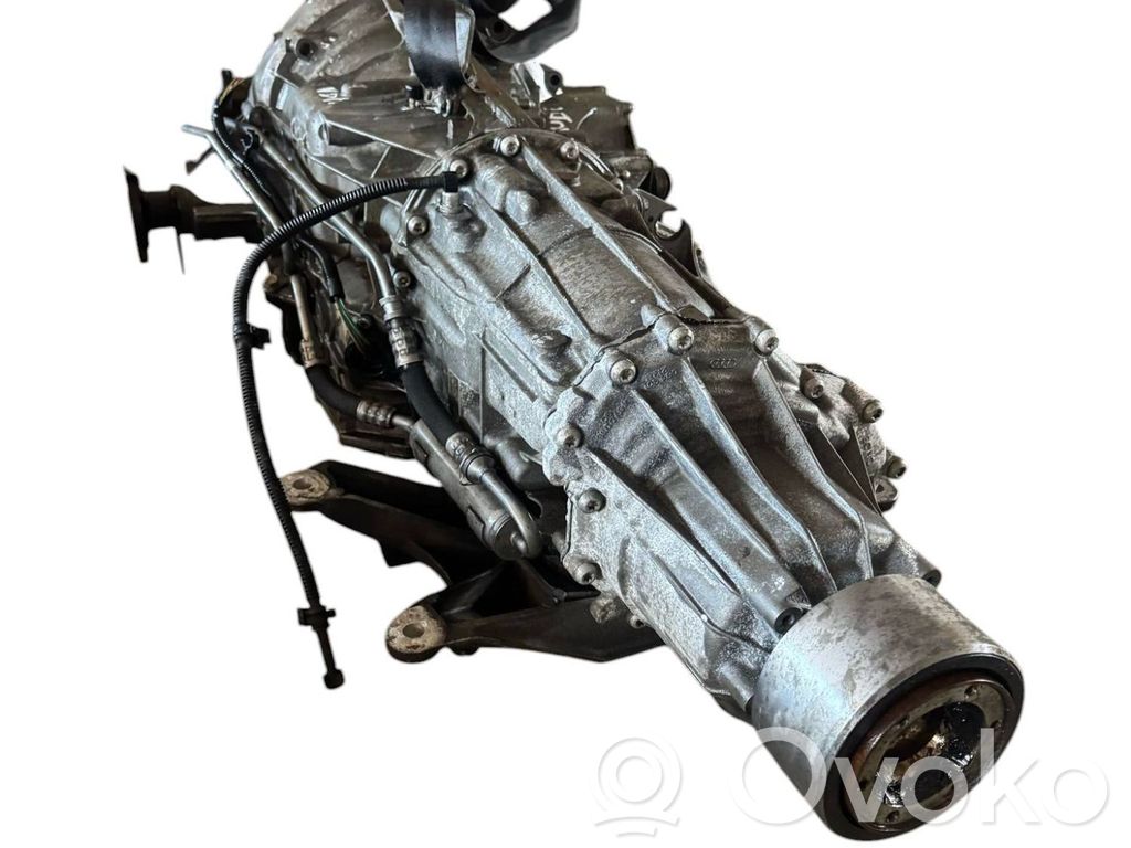 Automatic gearbox   VDH