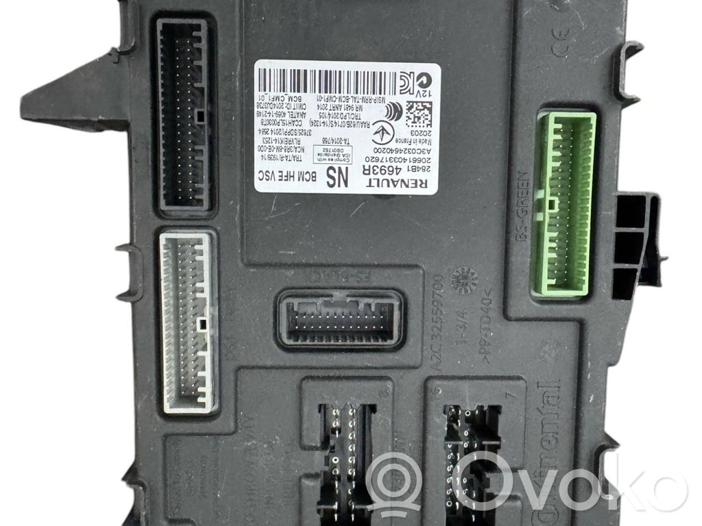 Autres unités de commande / modules   284B14693R,A00644103317620