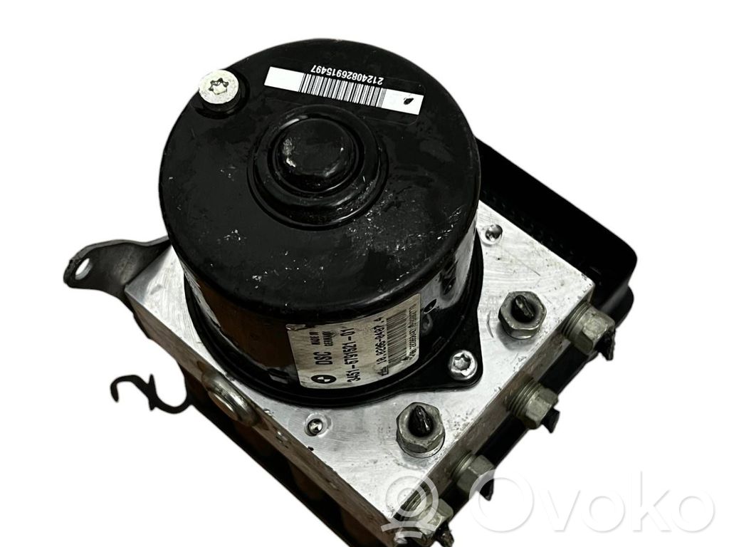 ABS Pump   6787837,000404014F3,10096008443
