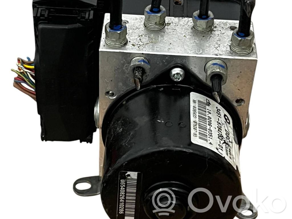 ABS Pump   6784763,10020603514,S11078207185,020603511078207