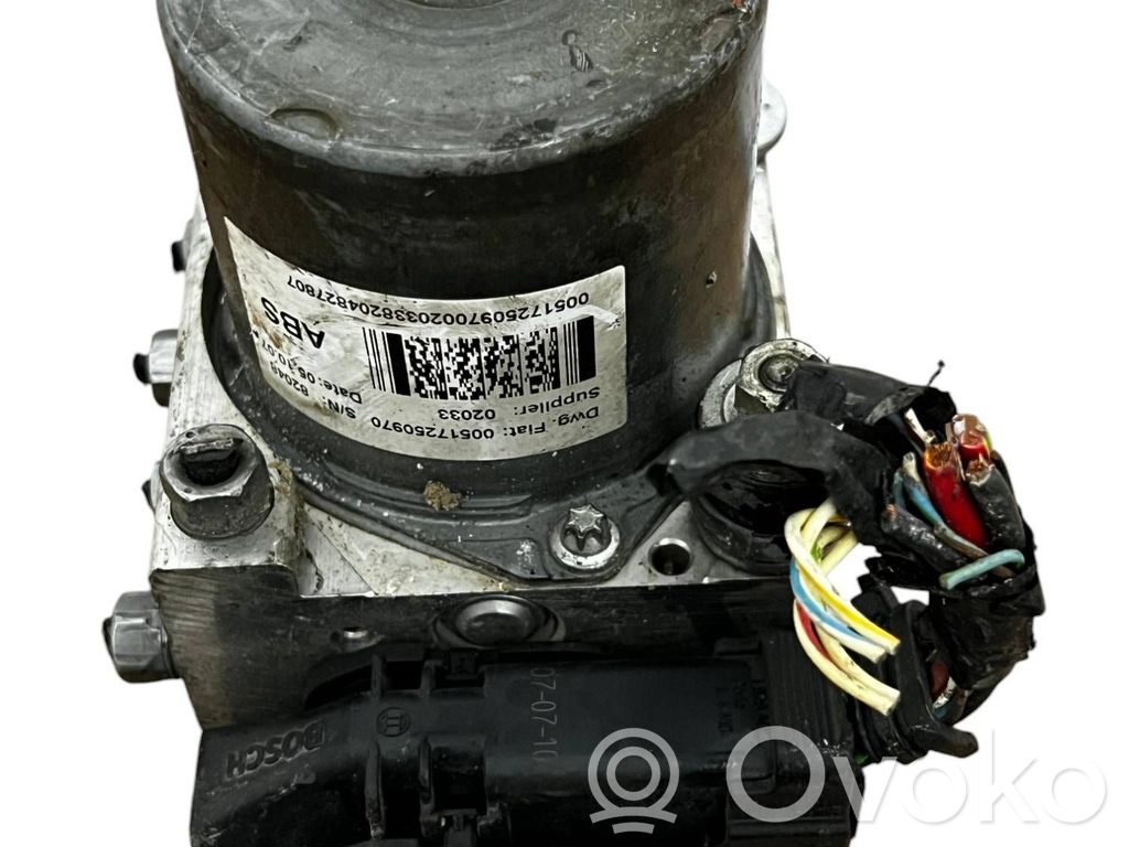 Peugeot Boxer Bomba de ABS 