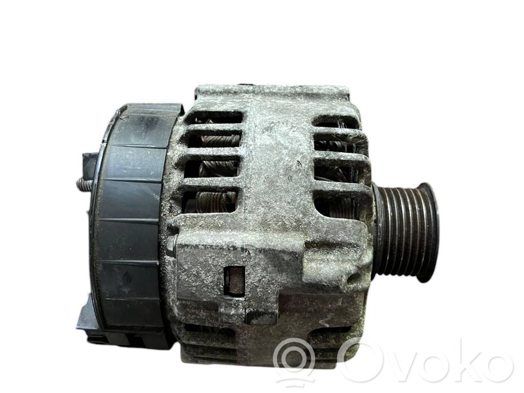 Renault Megane II Ģenerators 