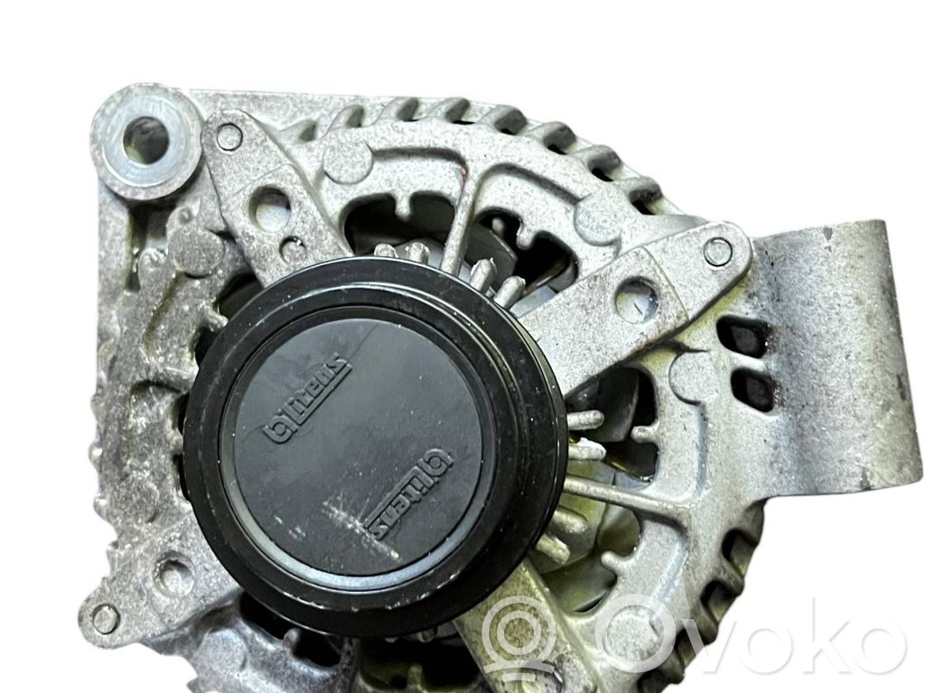 Jaguar XF Alternator 