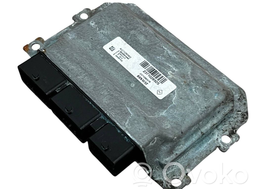 Dacia Sandero Engine control unit/module 