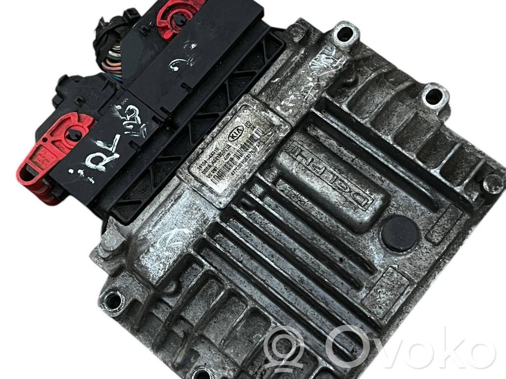 Sterownik / Moduł ECU   391044X910,R0412C001N,412C00163270077