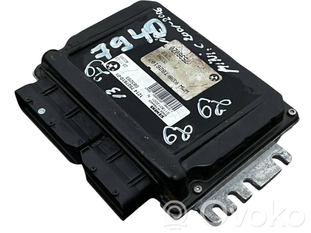 Mini One - Cooper Coupe R56 Engine control unit/module 