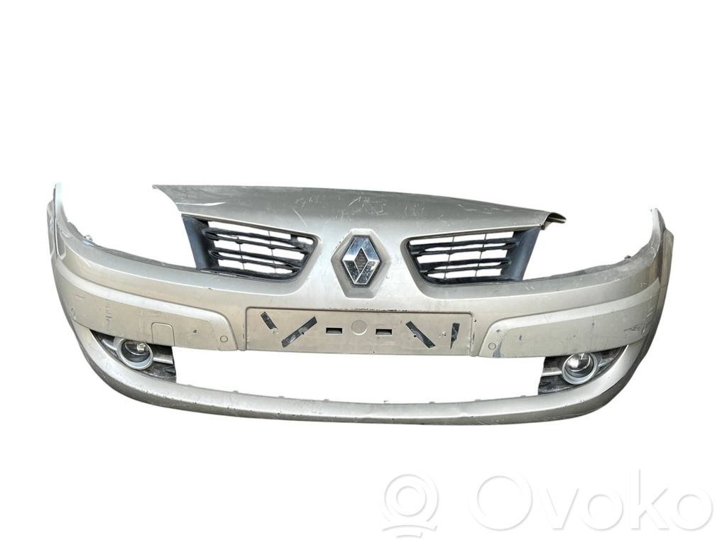 Renault Megane II Parachoques 